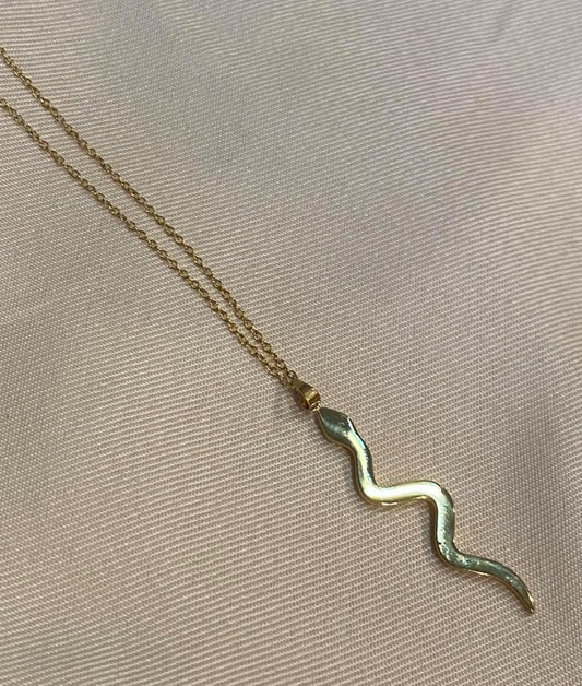 Medusa Necklace