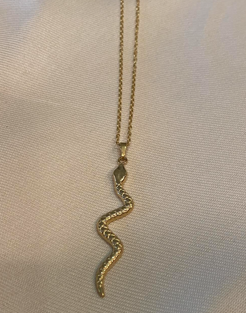 Cuban Black Snake Necklace Medusa Neck Chain Online Celebrity Personality  Clavicle Cold Wind Retro Design Man Woman Jewels